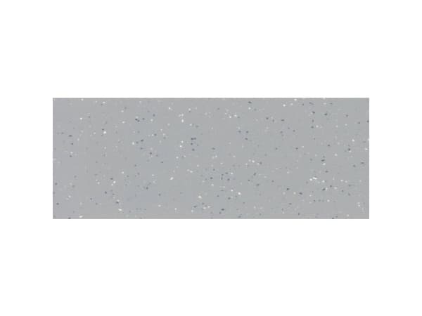 BJZ C-204 33216, Antistatisk gulvmatte, Grå, Gummi, 190 mm