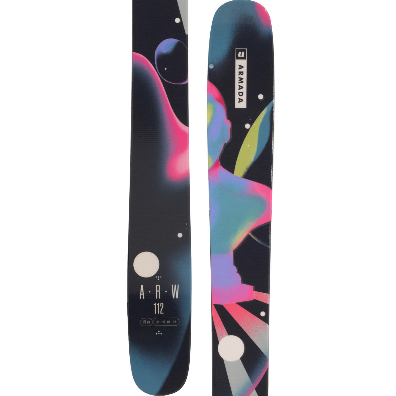 Armada ARW 112 | Armada Freeride   Allmountain Ski | Armada | A | MARKEN | XSPO
