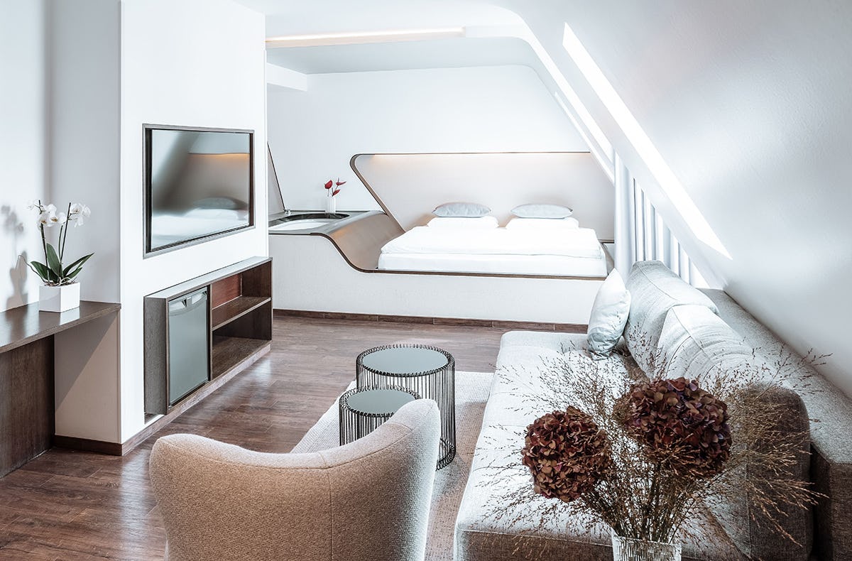 Übernachtung im Designhotel in Berlin als Geschenk
