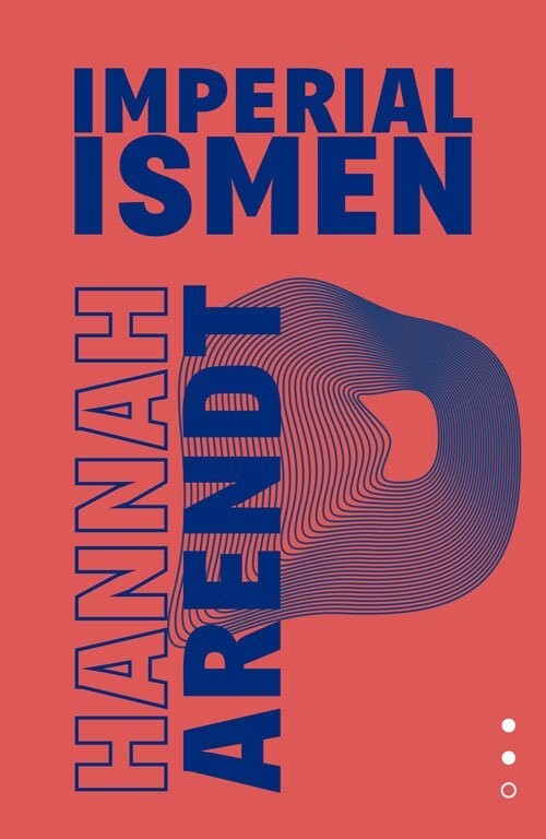 Totalitarismen II - Hannah Arendt - Bog