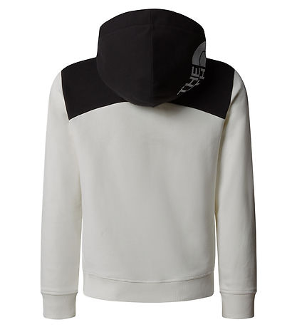 The North Face H?ttetr?je - Back Logo Relaxed - White Dune