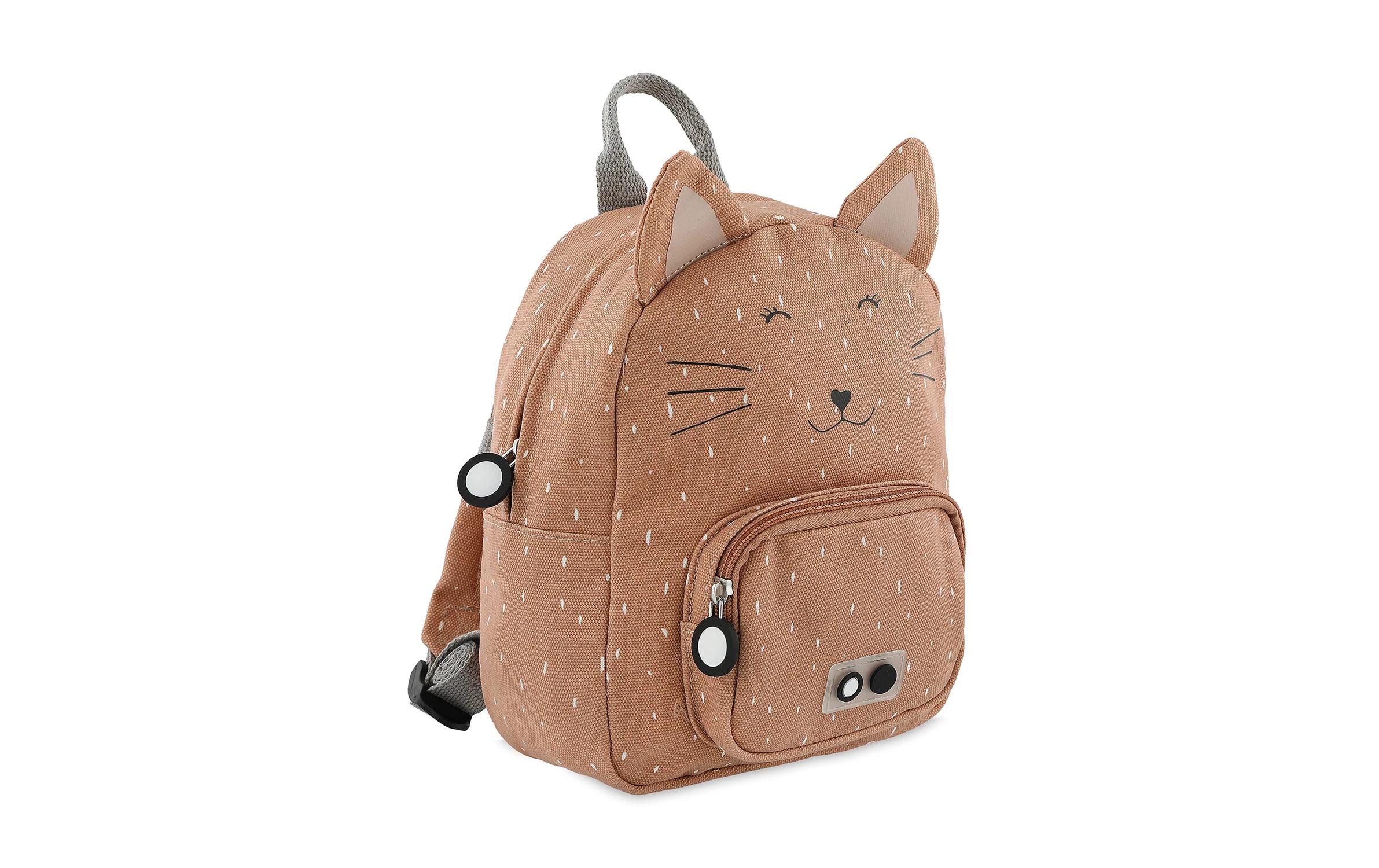 Rucksack Klein KatzeFröhlicher Tierrucksack, der perfekte Begleiter