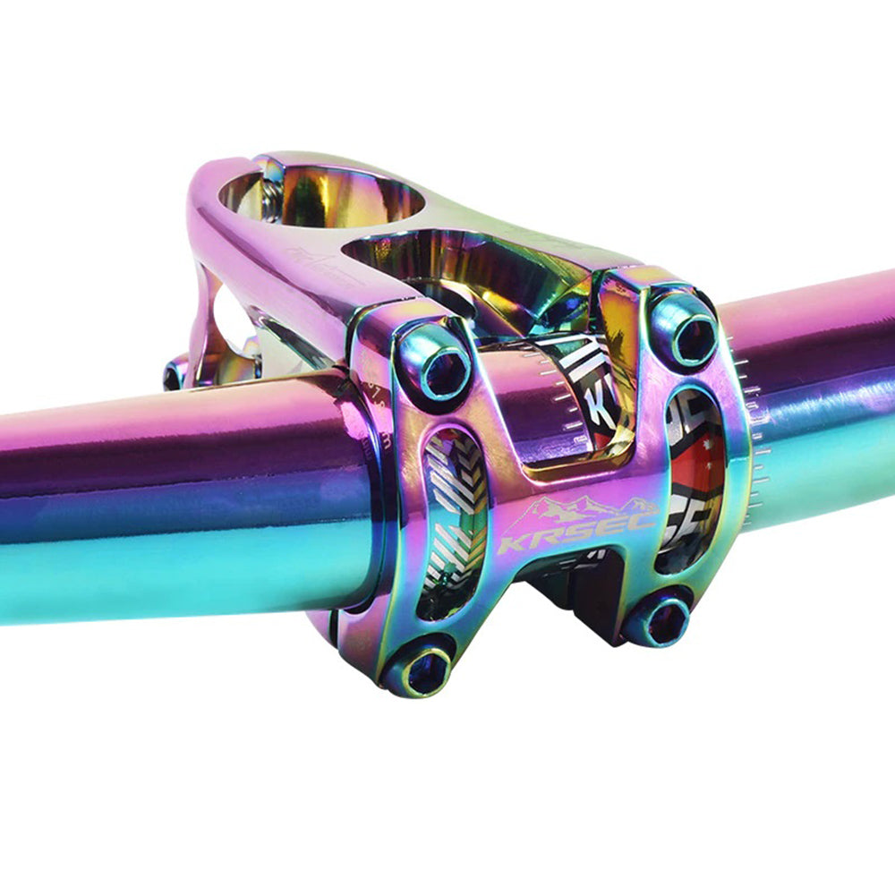 Fixation Guidon pour Potence de Trottinette - Customisation