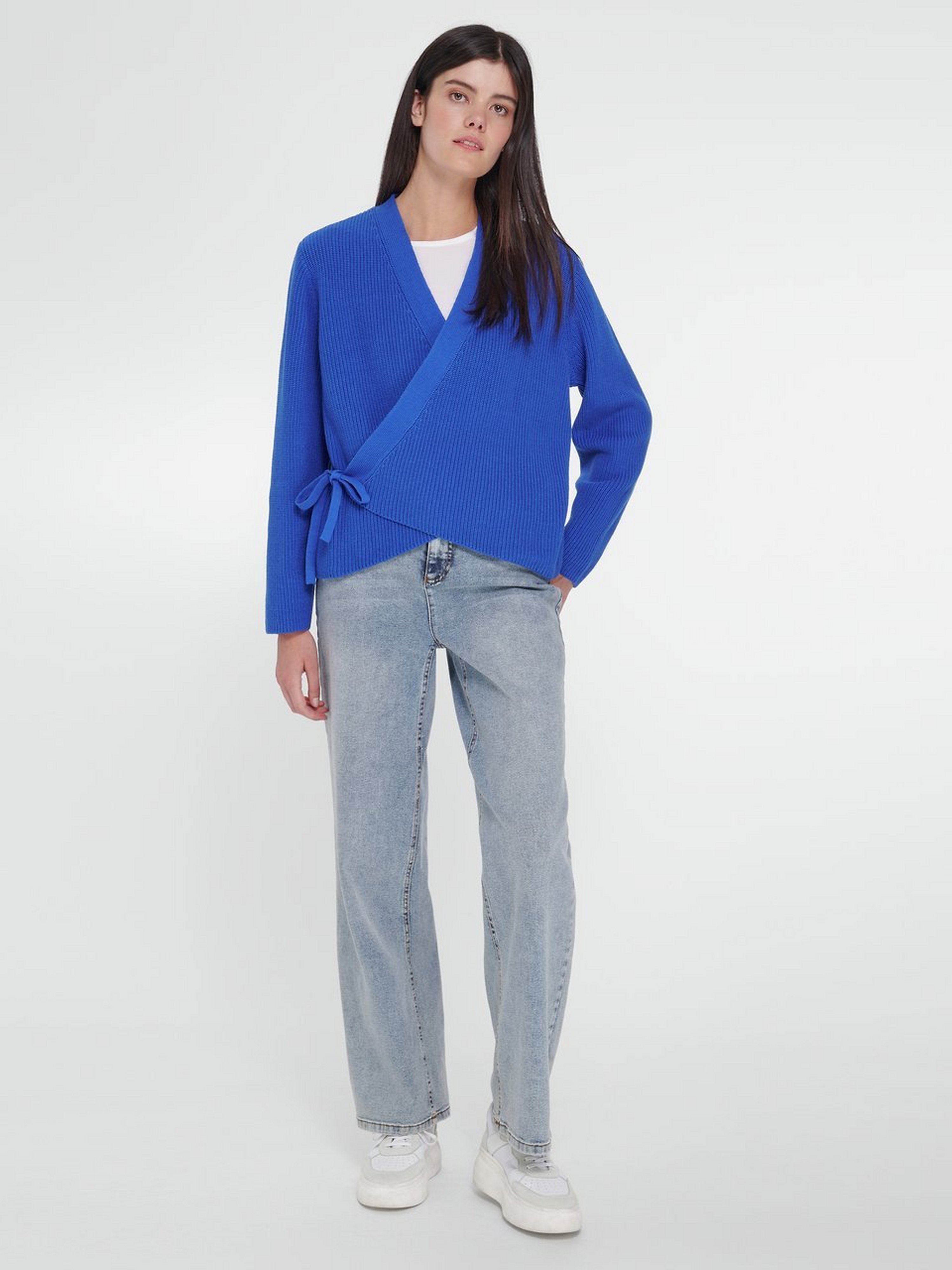 Strickjacke