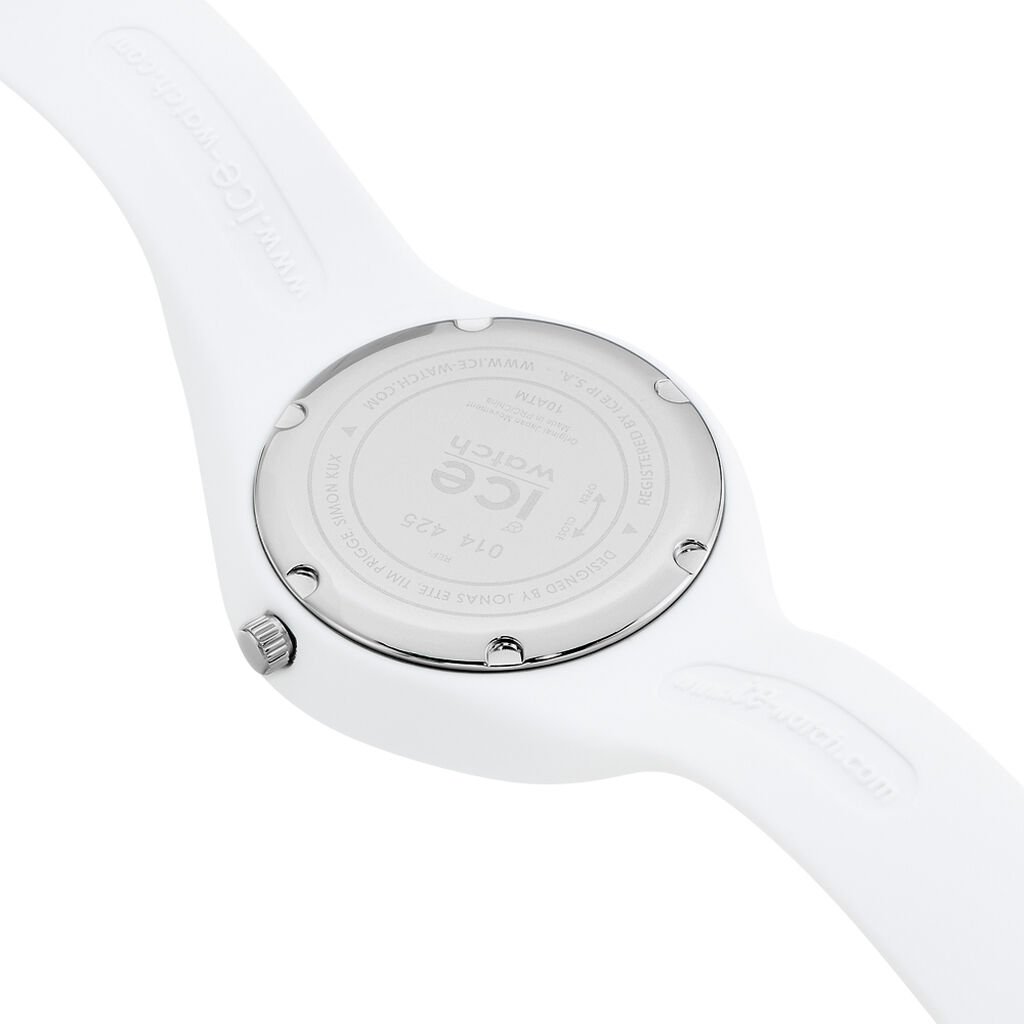 Montre Ice Watch Ola Kids Blanc