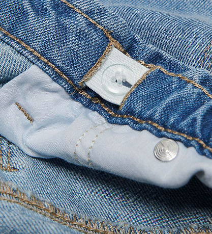 Kids Only Jeans - KogComet - Noos - Light Blue Denim