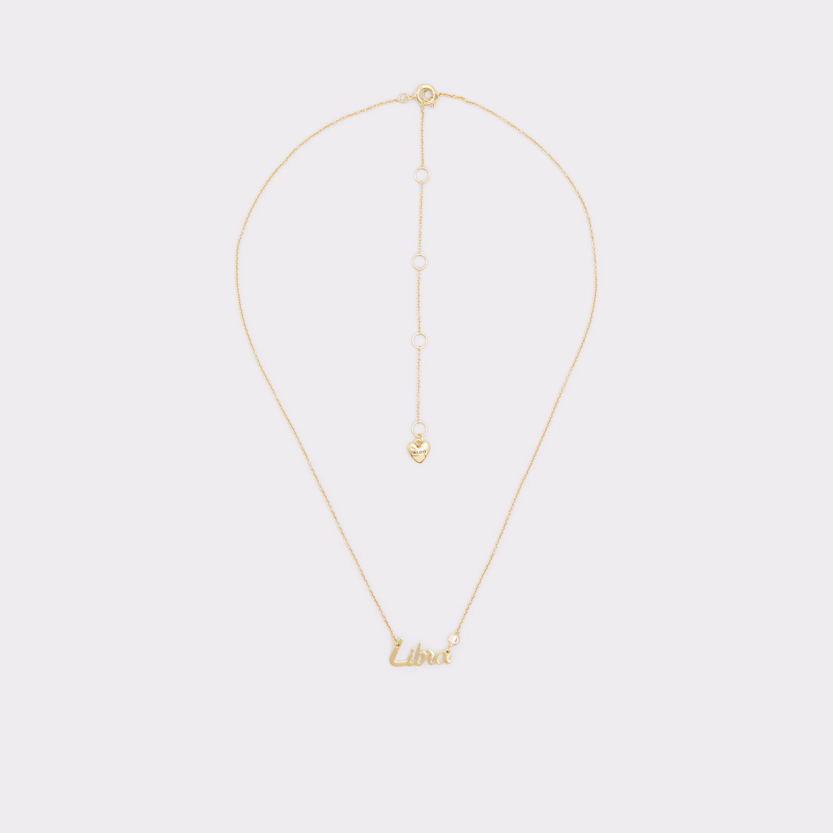 Zodia Gold Women Necklaces