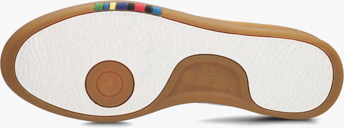 PS PAUL SMITH witte ps paul smith lage sneakers mens shoe cosmo
