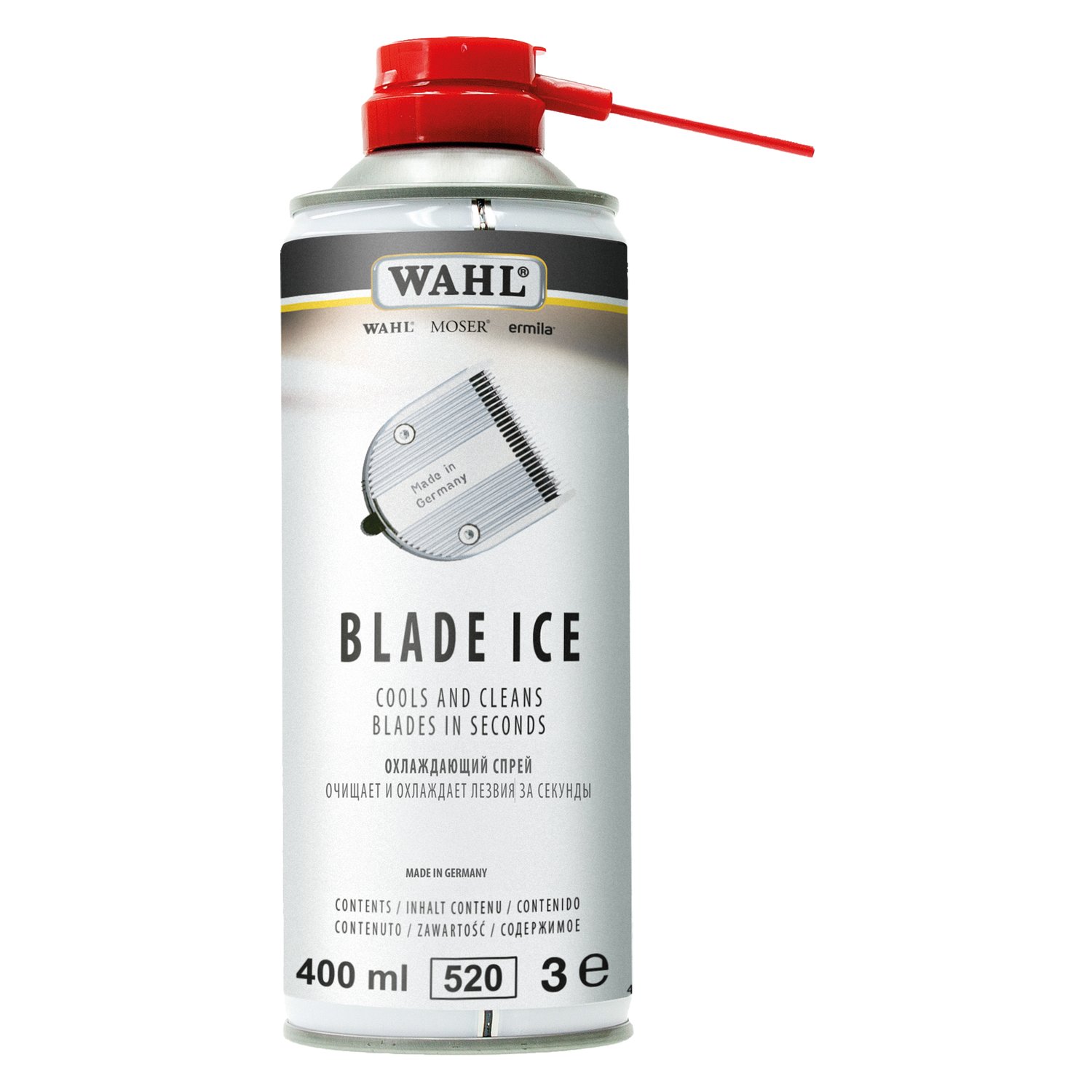 WAHL Blade-Ice Spray  - 400 ml