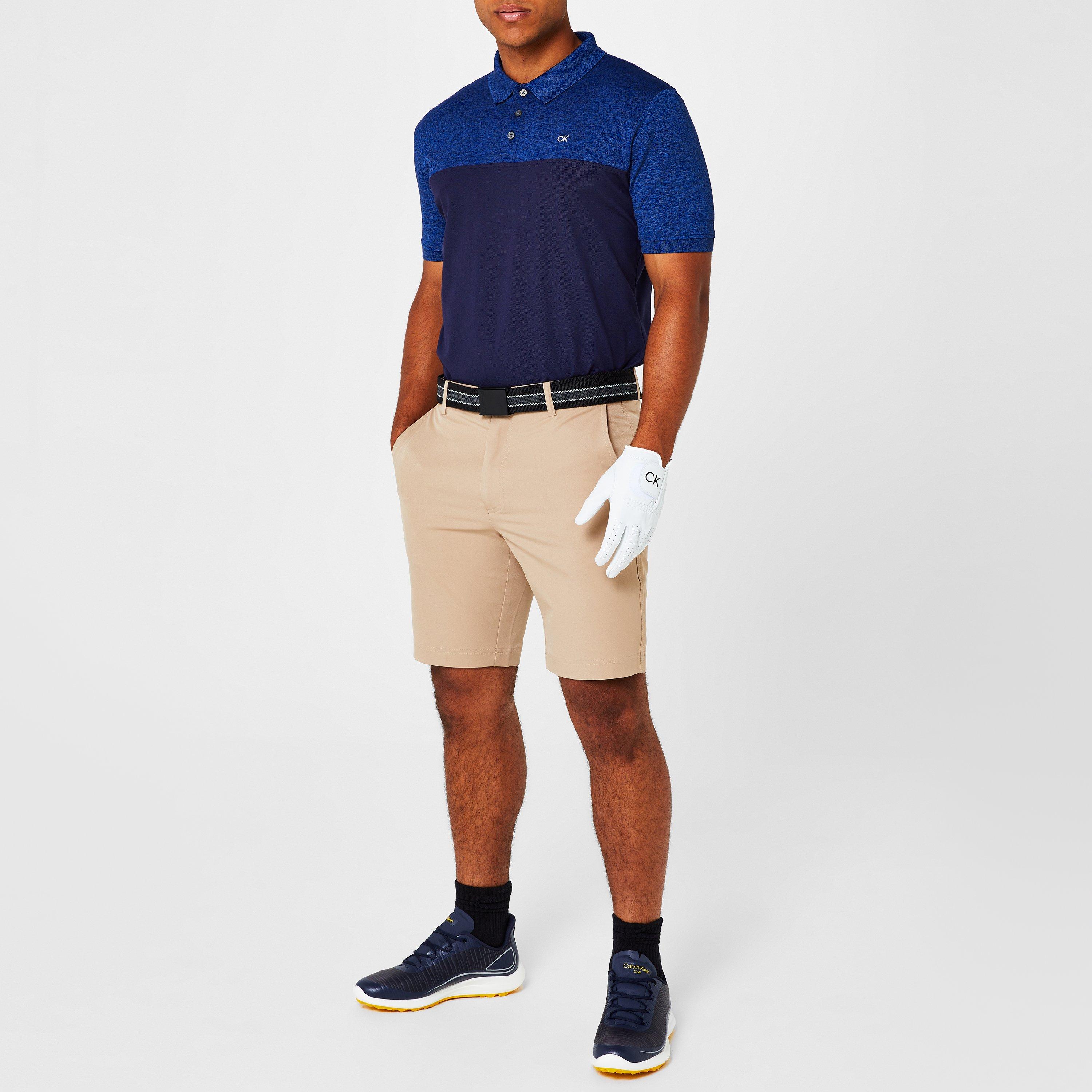 Calvin Klein Golf Colour Block Polo Shirt
