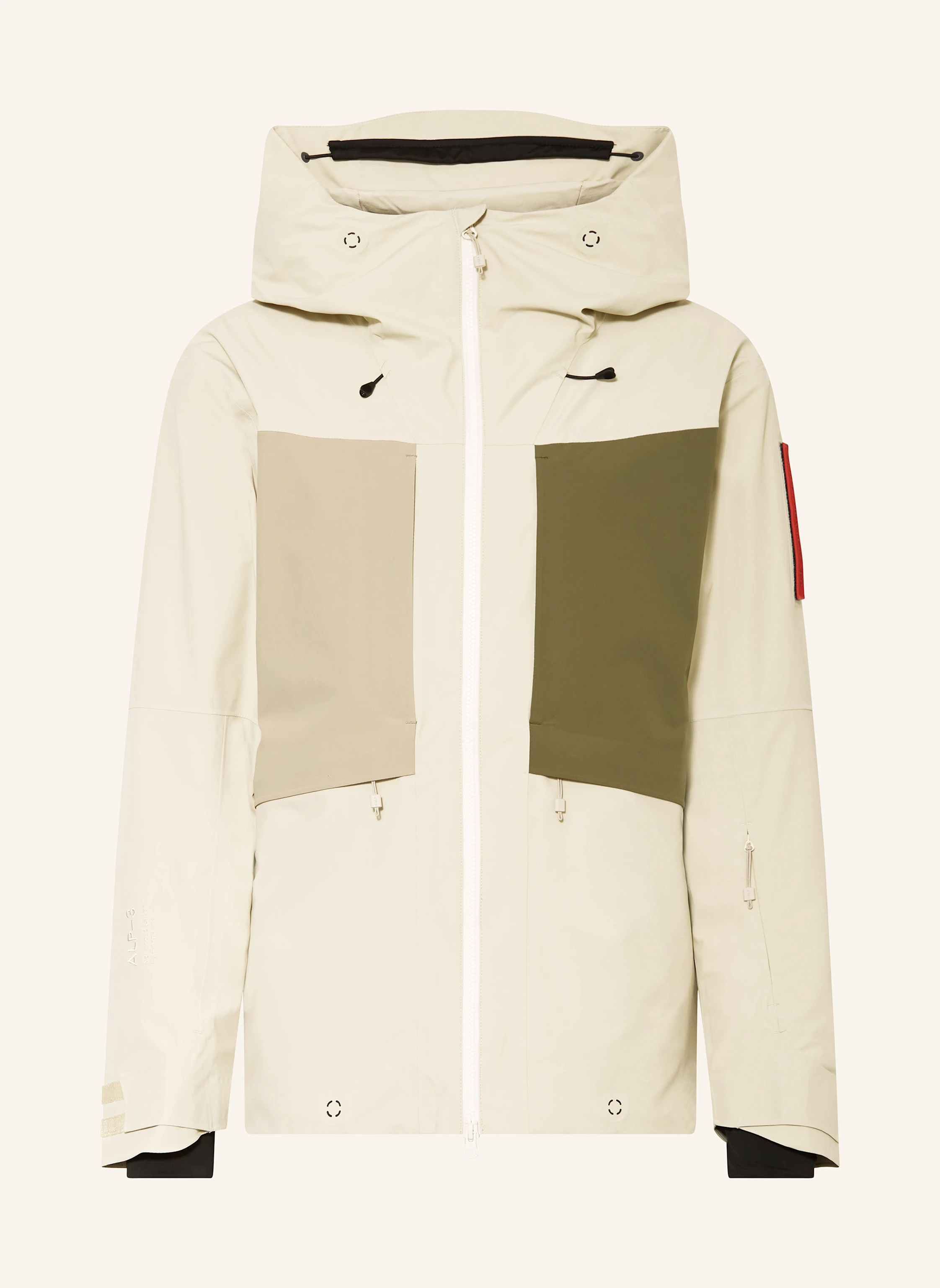 THE MOUNTAIN STUDIO Skijacke Z-5