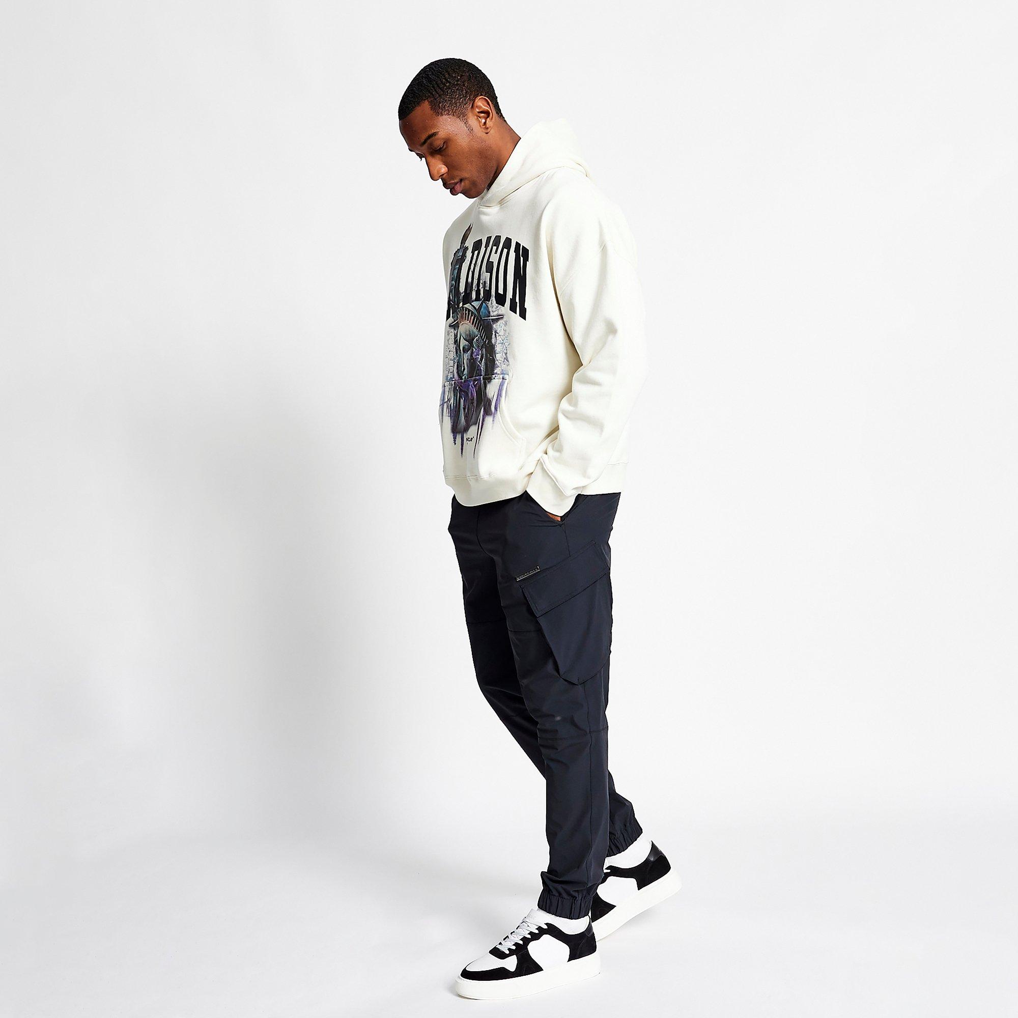 Madison Barclay Liberty Hoodie Mens