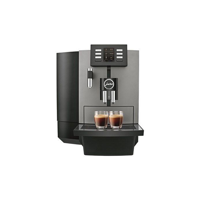 JURA X6 Dark Inox (EA) (15416)