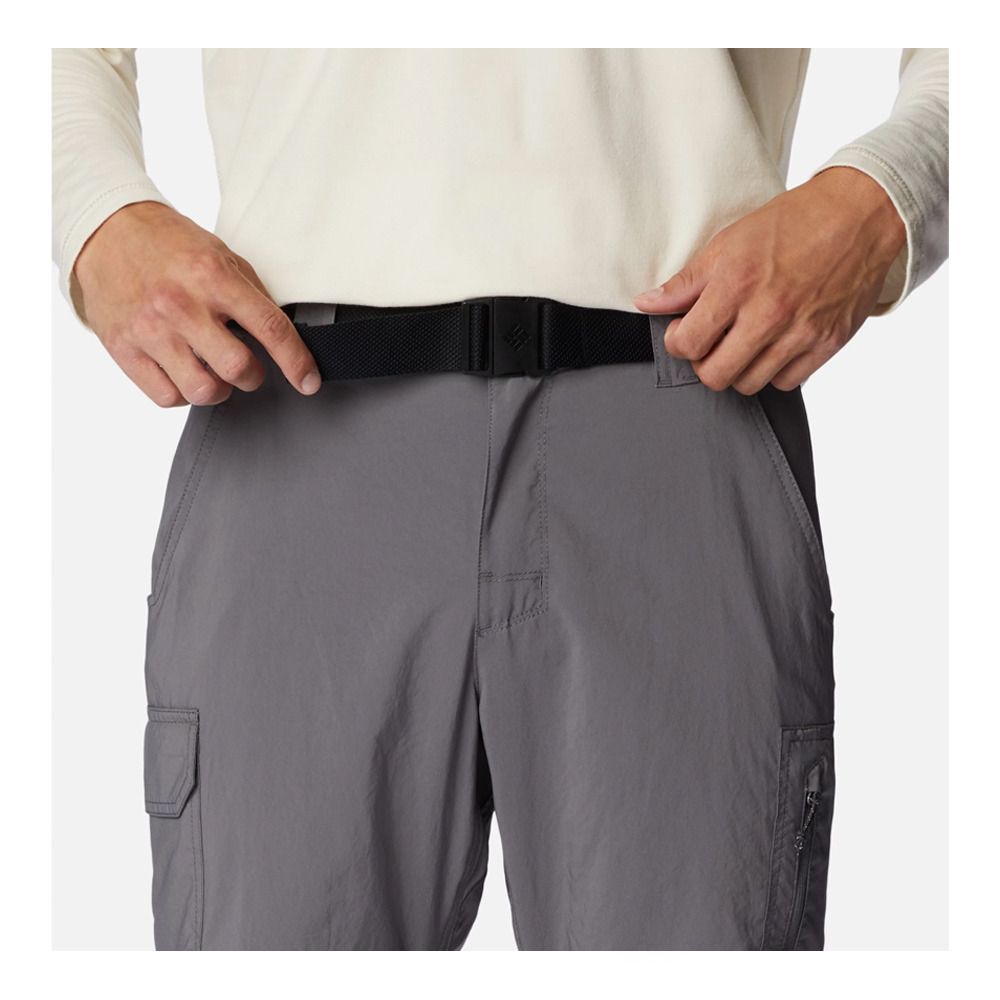 Columbia SILVER RIDGE™ UTILITY - Pantalon Homme grey