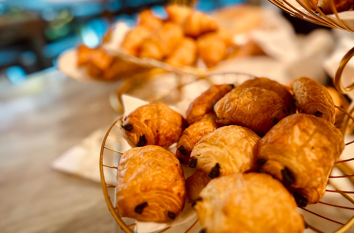 Frühstückszauber für 2 Wiesbaden
