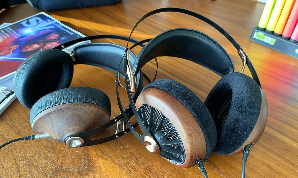 Meze 109 Pro Casques hi-fi