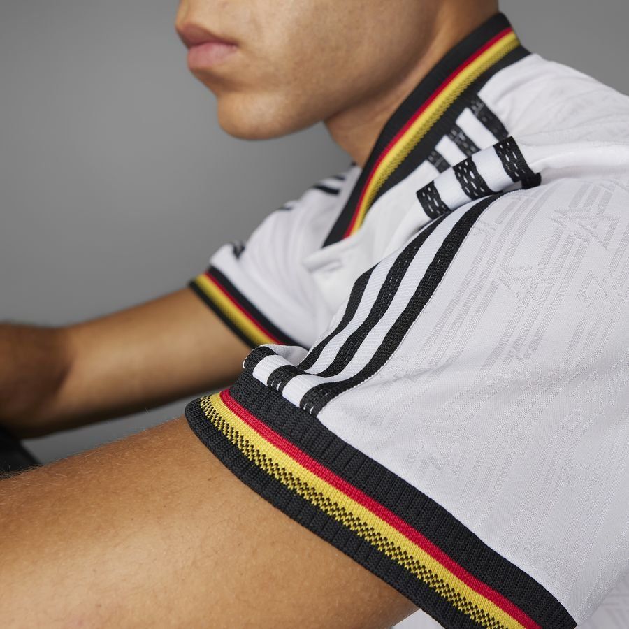Allemagne Maillot Domicile 1996