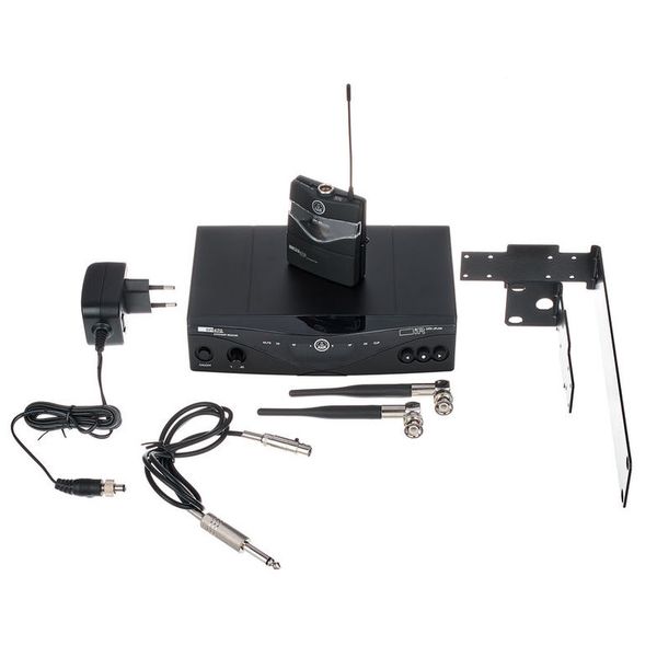AKG WMS 470 Instrument Set Band 10