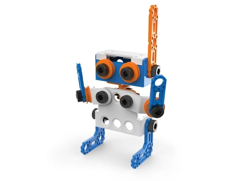 MeccaNo Jr. Open ended bucket