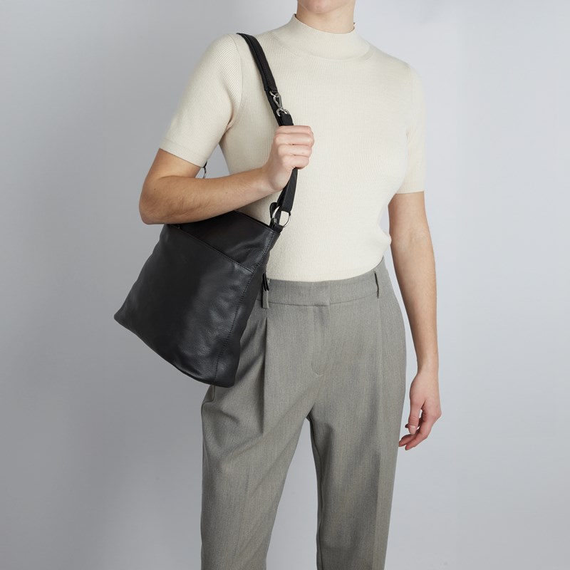 Aura<br>Skuldertaske Toulouse Hobo