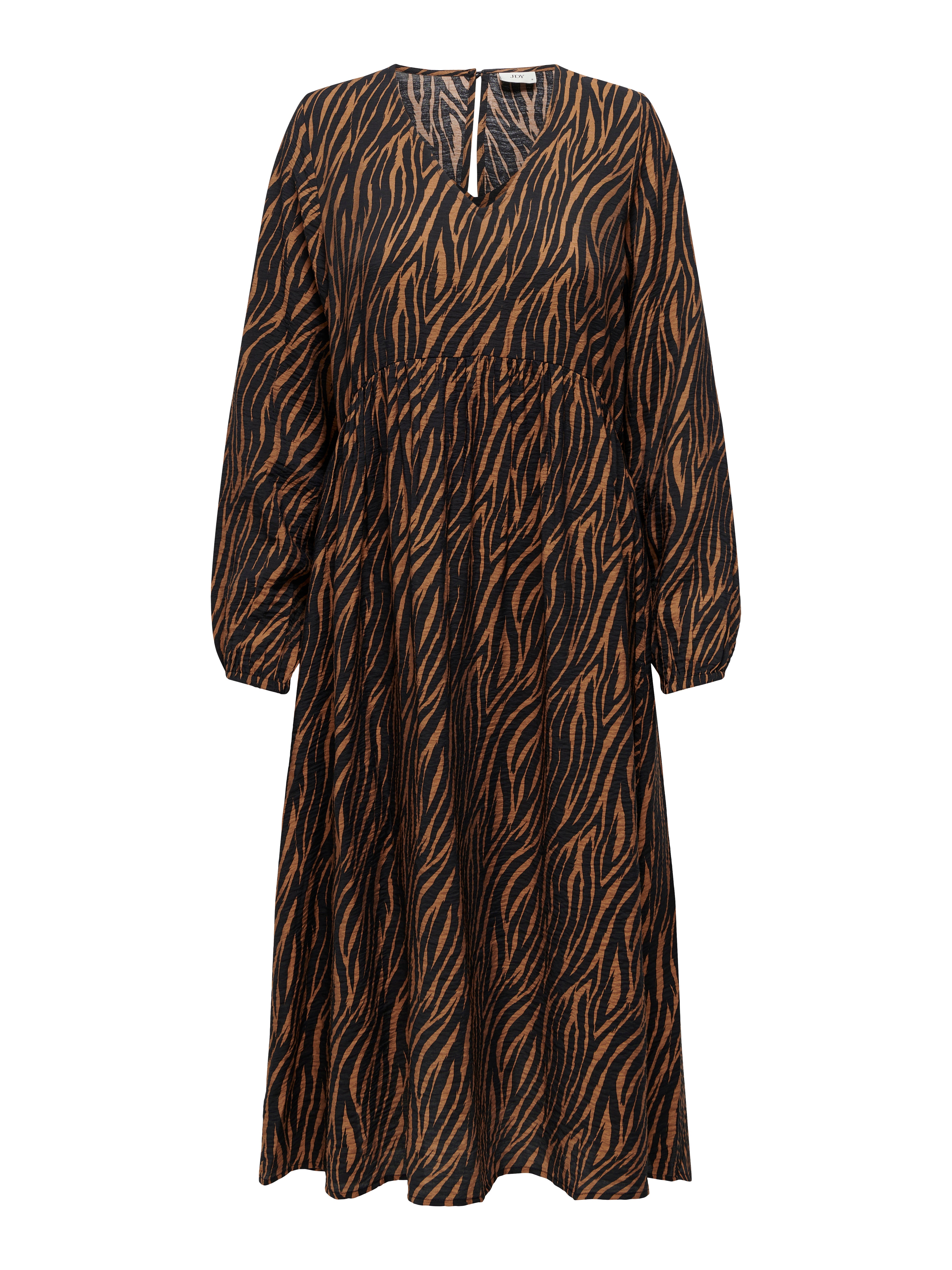 JDYBARBARA Midikleid Black
