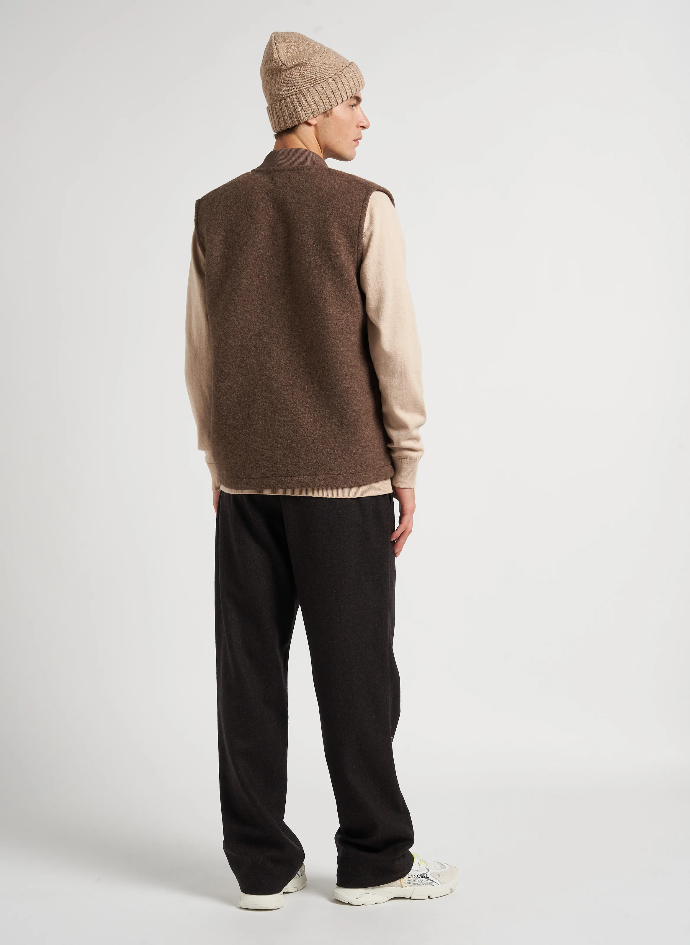 POL - Polo en coton | Beige