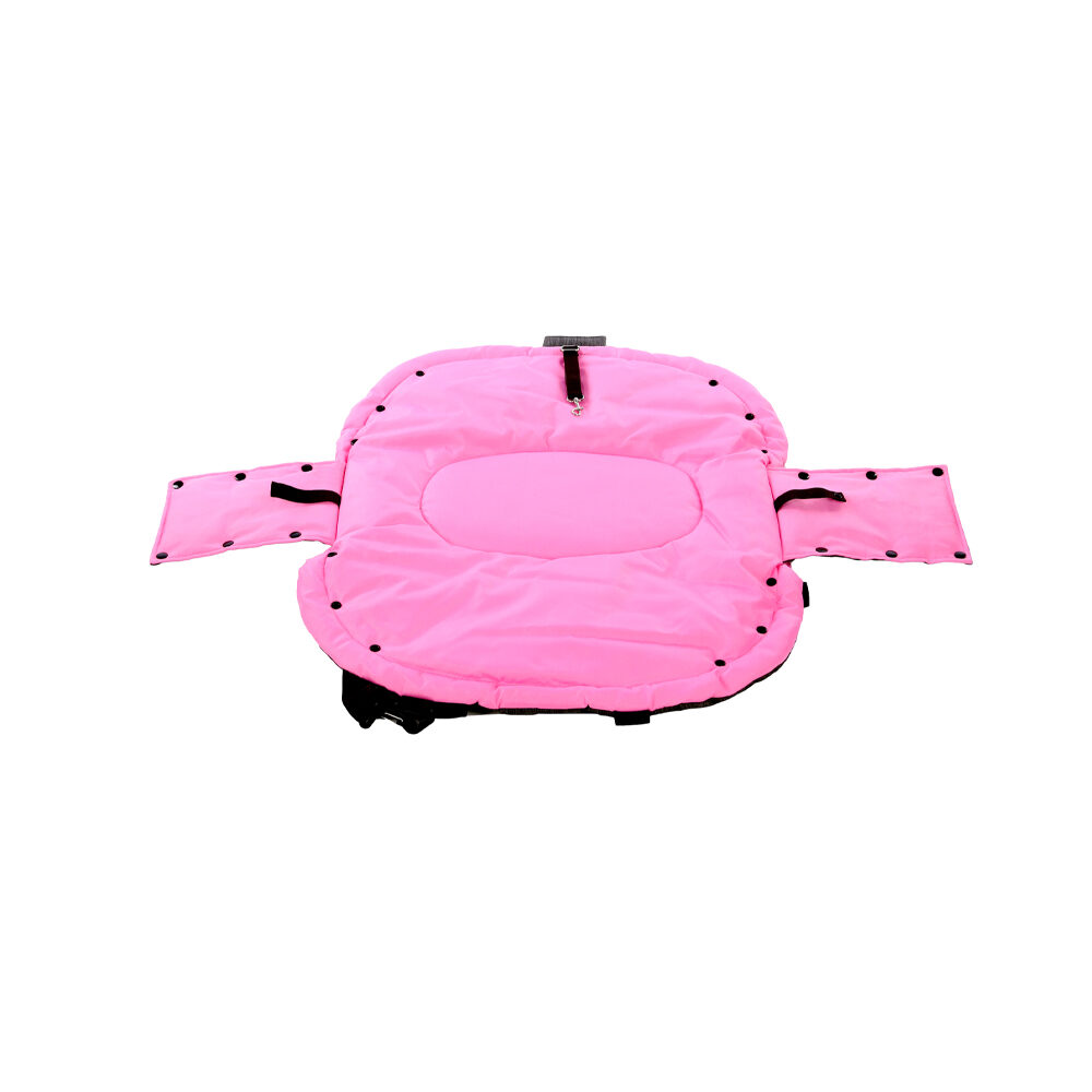 Flamingo Draagtas Puppy Xenos 2-in-1