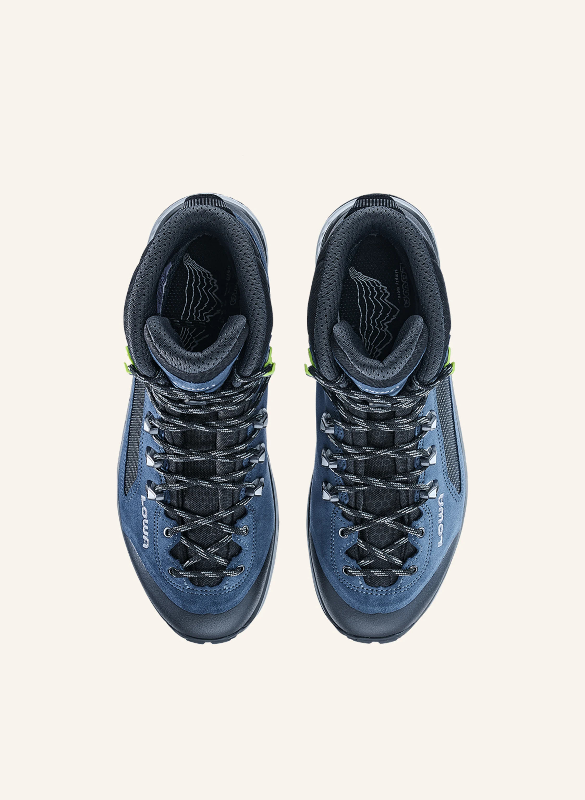 LOWA Bergschuhe CORVARA GTX MID