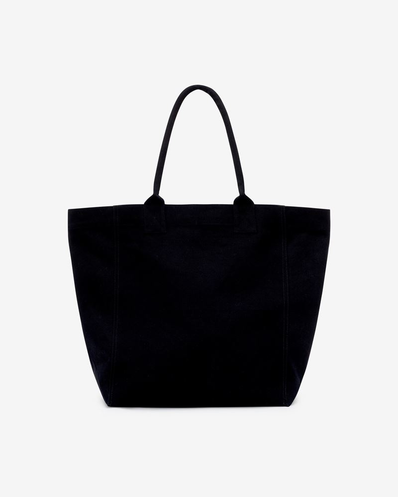 SAC CABAS GLITTER LOGO YENKY