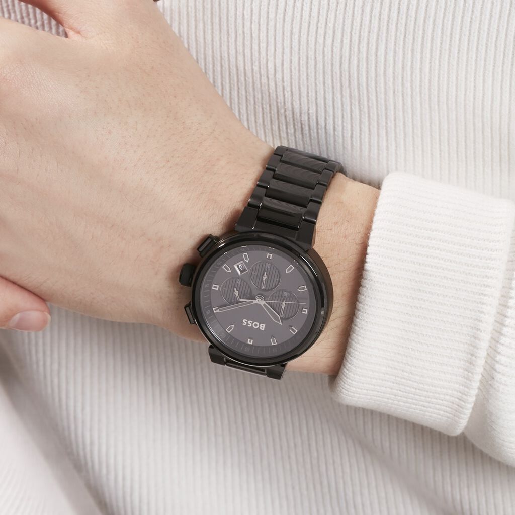 Montre Boss One Noir