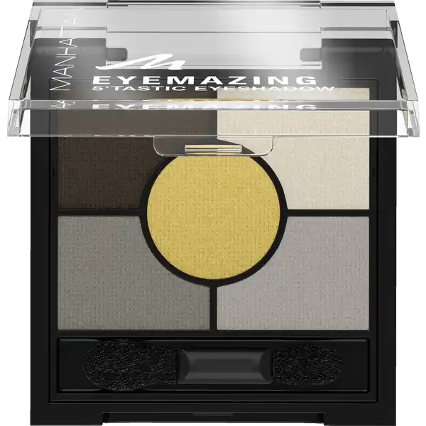 Eyemazing 5'Tastic Eyeshadow 001  Golden Eye