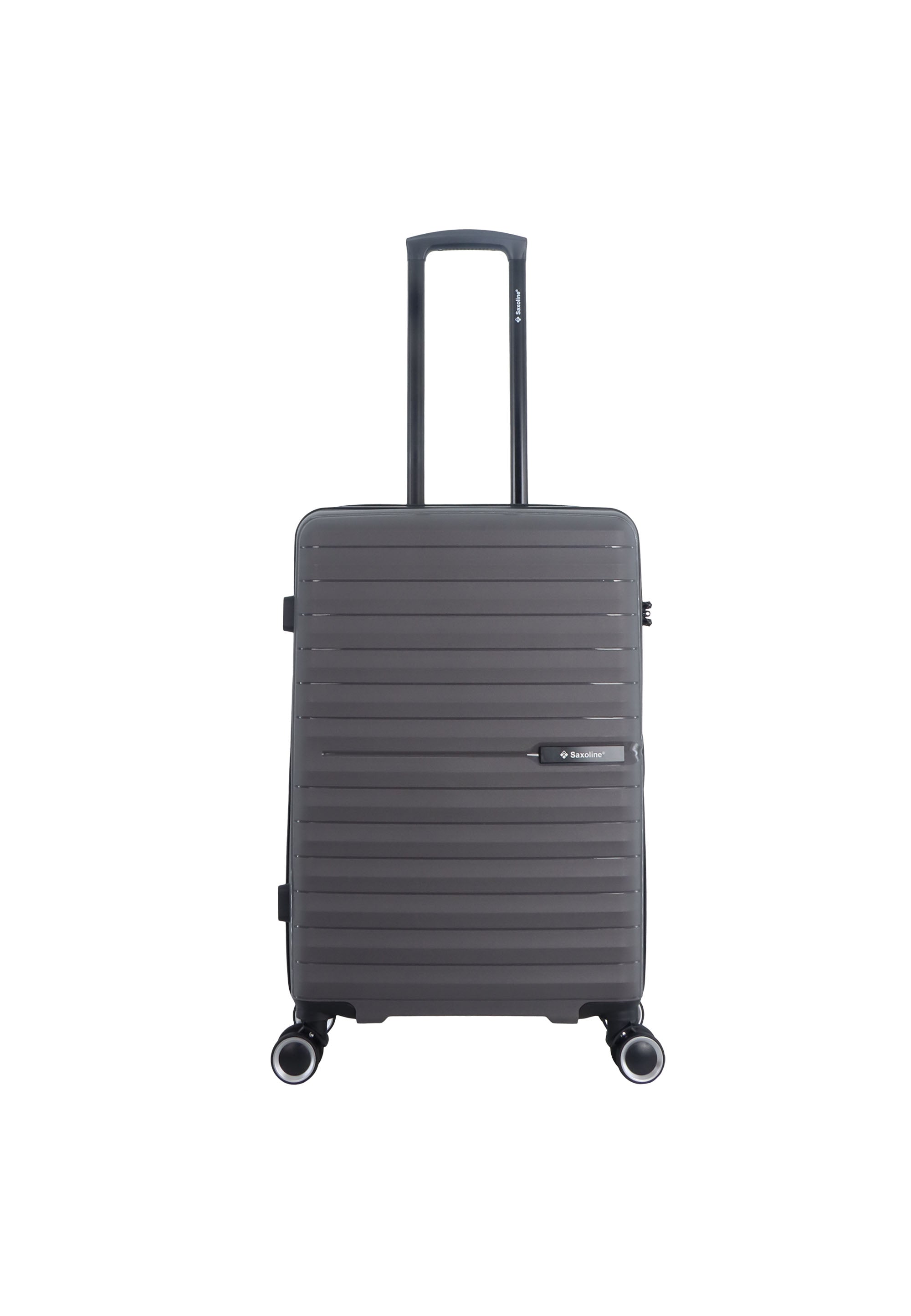 Saxoline Fiesta 55/67/77 cm Reiskofferset - Grey
