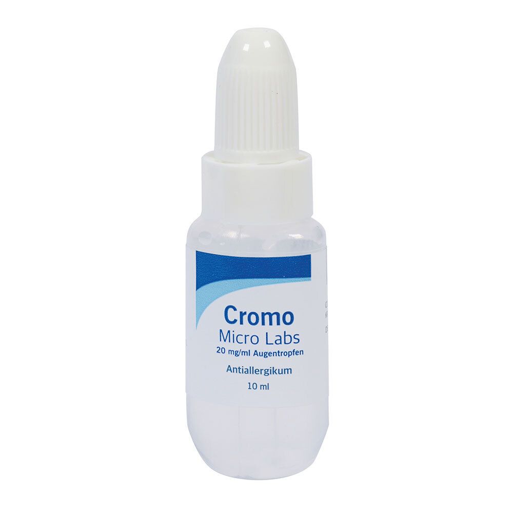 Cromo Micro Labs 20 mg/ml