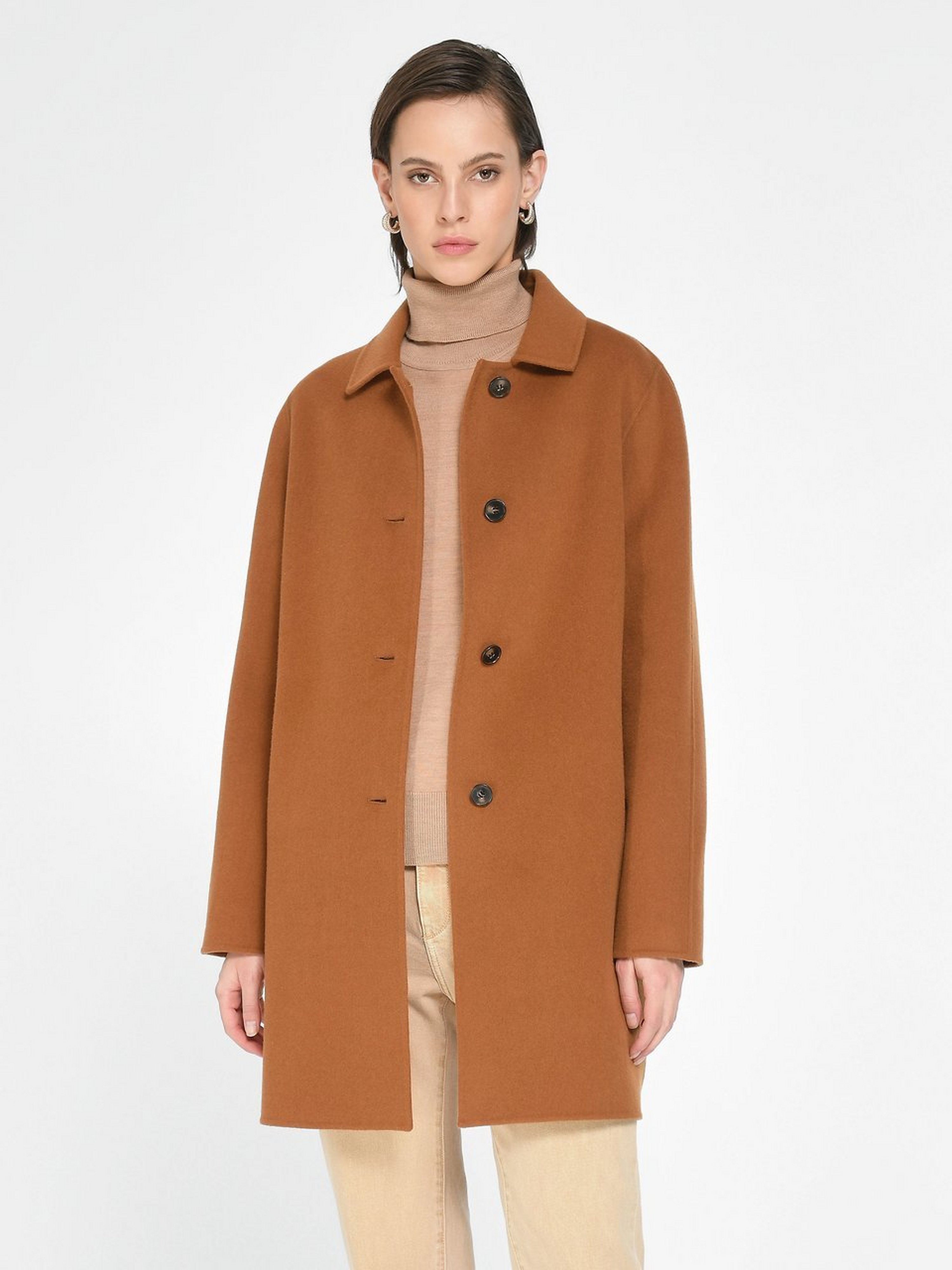 Long-Jacke