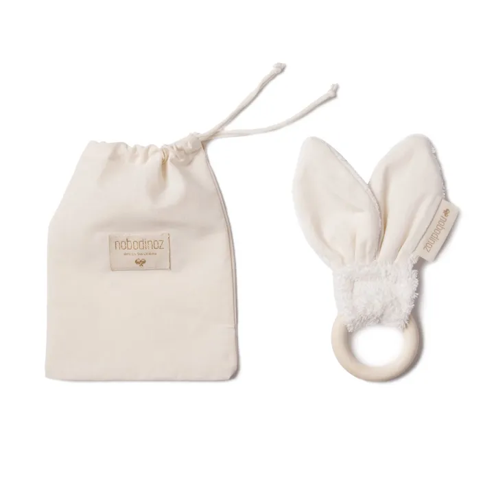 Nobodinoz Anneau de dentition Bunny