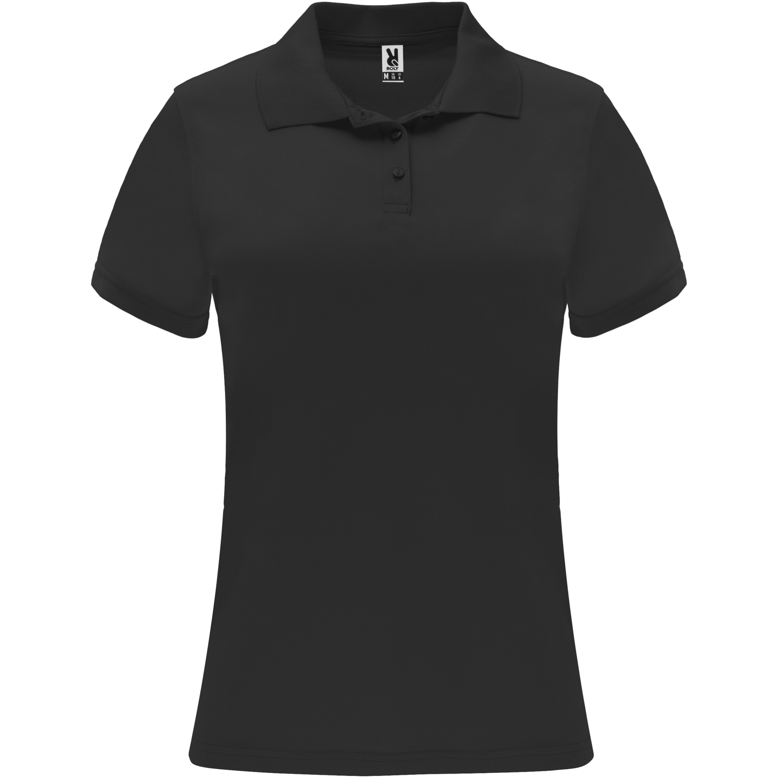 Roly R0410 - Polo sport Monzha à manches courtes pour femme