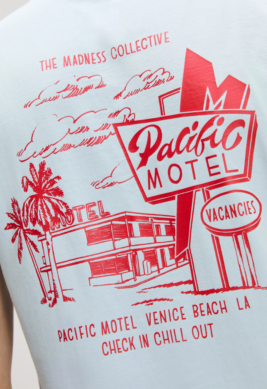 Madness Motel T-shirt