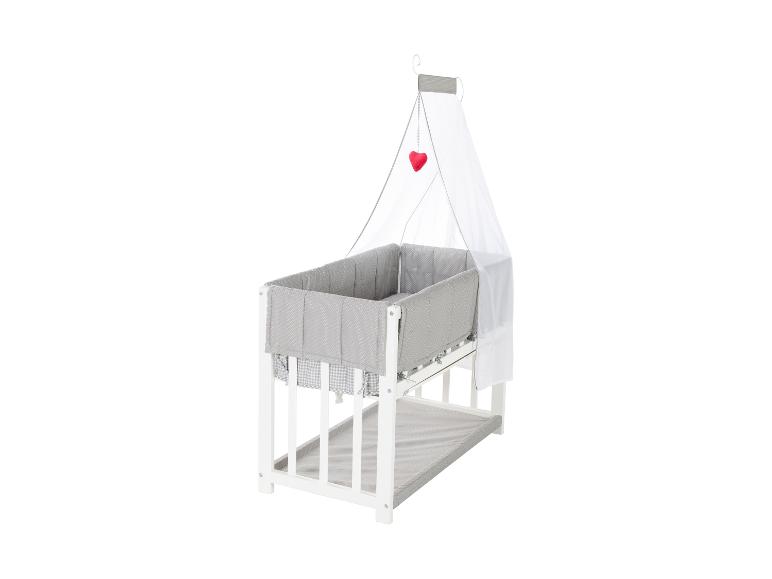 4-in-1 baby bedje
