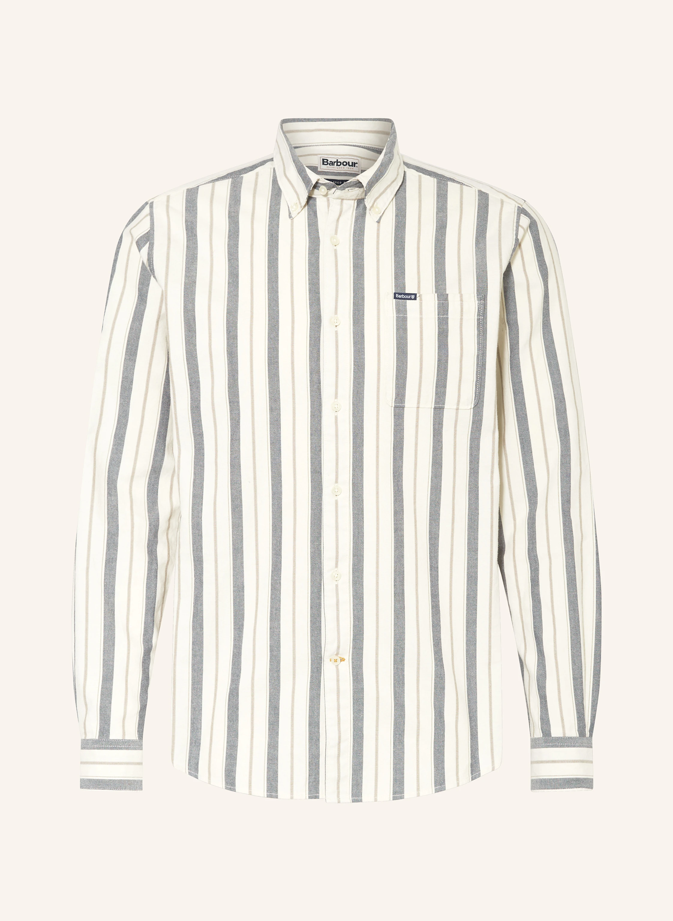 Barbour Hemd LONGROCK Regular Fit