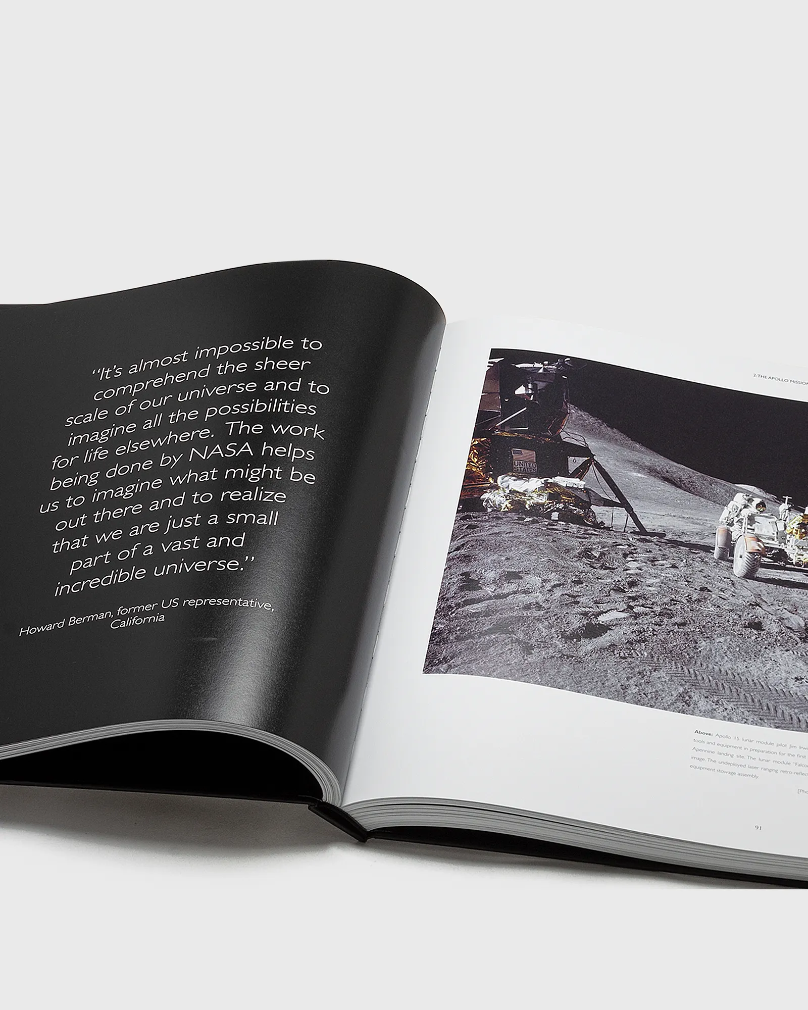 teNeues “Out of This World Historic Milestones in NASA’s Human Space Flight” by Bill Schwartz