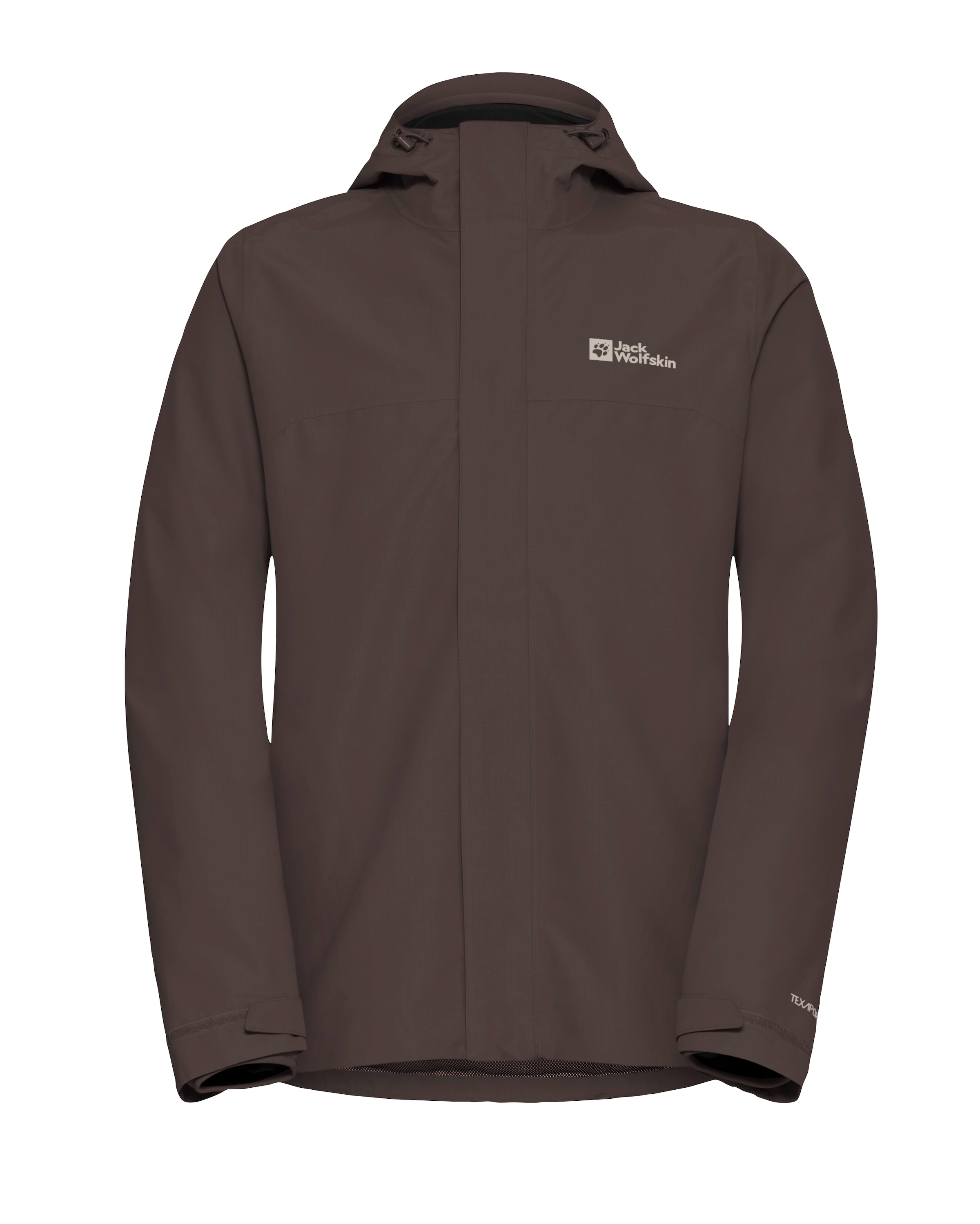 Jack Wolfskin 3-in-1-Funktionsjacke »ALTENBERG 3IN1« mit Kapuze 3in1, wasserabweisend, Übergangsjacke