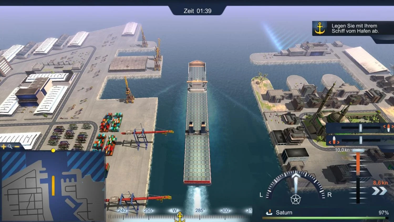 TransOcean: The Shipping Company- PC