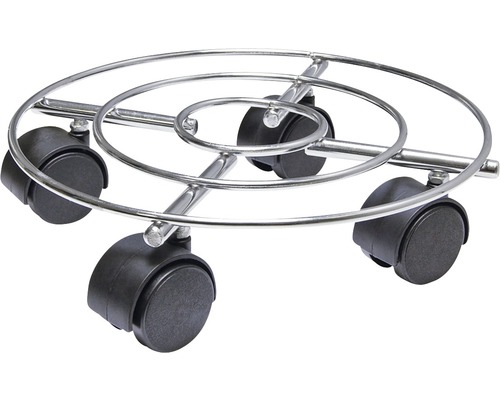 Wagner stalen installatiewagen Ø 23 cm TK 60 kg