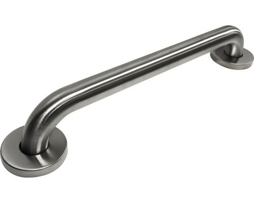 form&style wandbeugel 30 cm roestvrij staal roestvast