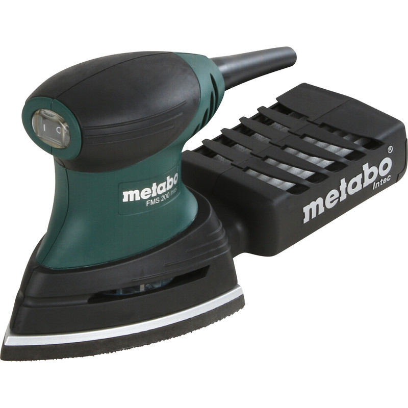 Metabo FMS200 Intec delta schuurmachine 200W