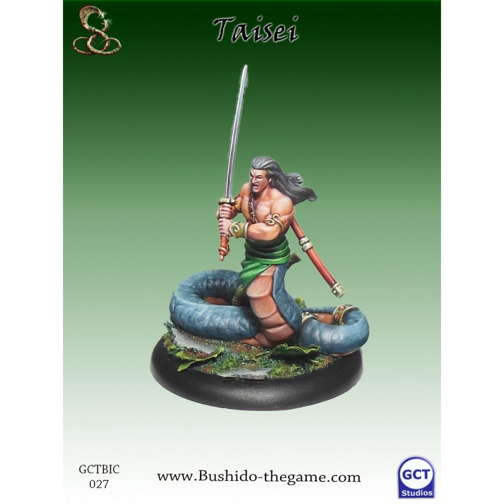 Bushido - Ito Clan - Taisei