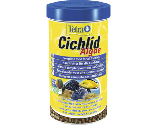 Tetra Cichliden Algen 500 ml