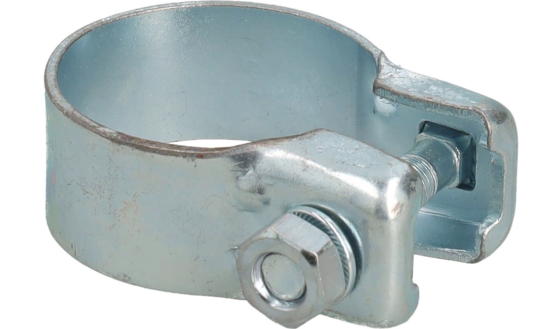 Clamp/samlerør, Ø 55,50 x Lmm