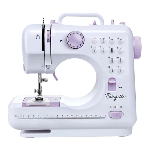 Birgitta Symaskin, Standard