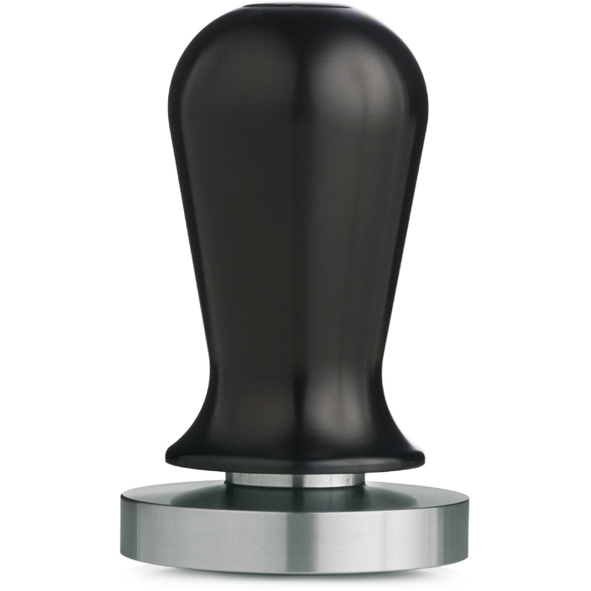 58 mm. Calibrated Convex tamper